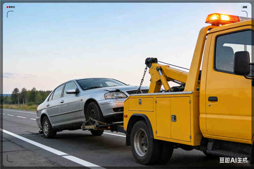 桦南汽车中途送燃油【案例】